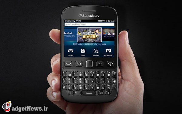 BlackBerry 9720