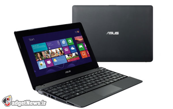 ASUS VivoBook X102BA Windows 8 notebook