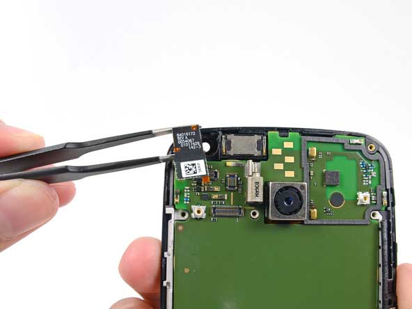 Motorola Moto X Teardown