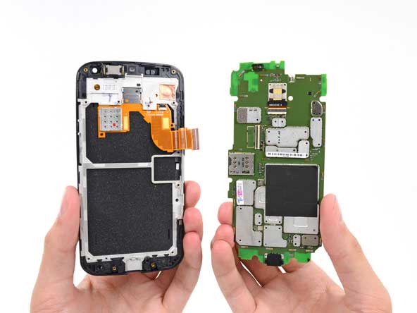 Motorola Moto X Teardown