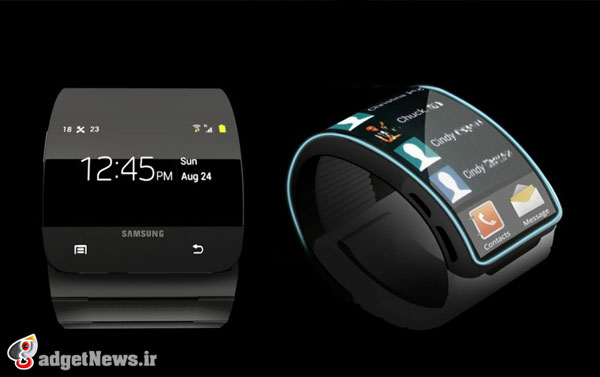 samsung galaxy gear