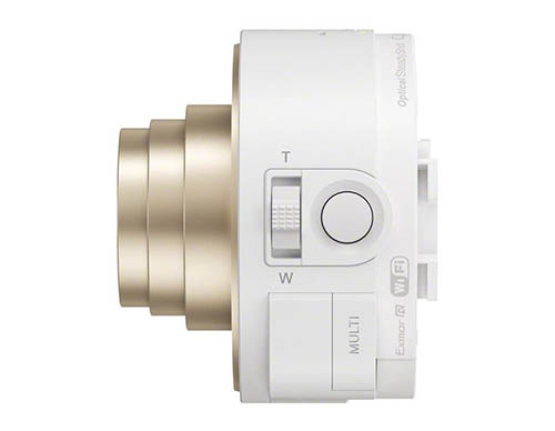 Sony lens camera smartphone