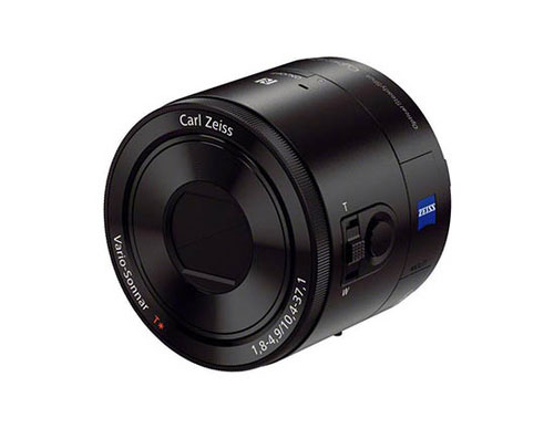 Sony lens camera smartphone
