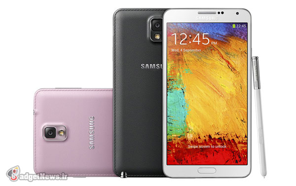 samsung galaxy note 3 benchmarks