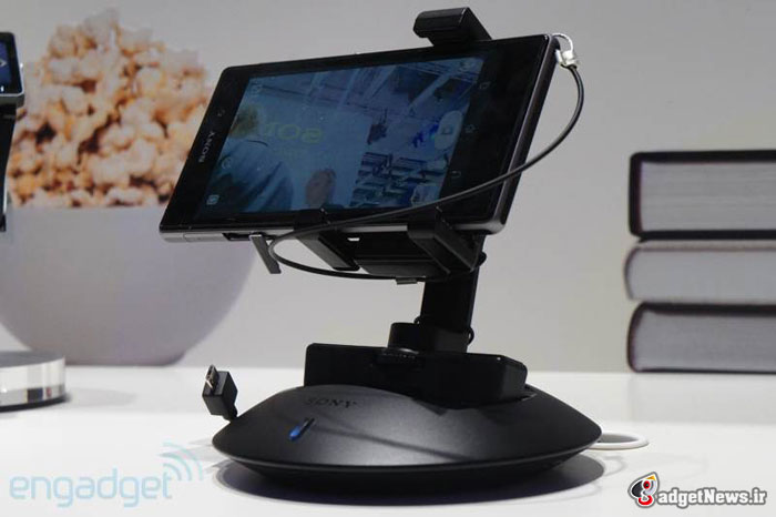 sony smart stand