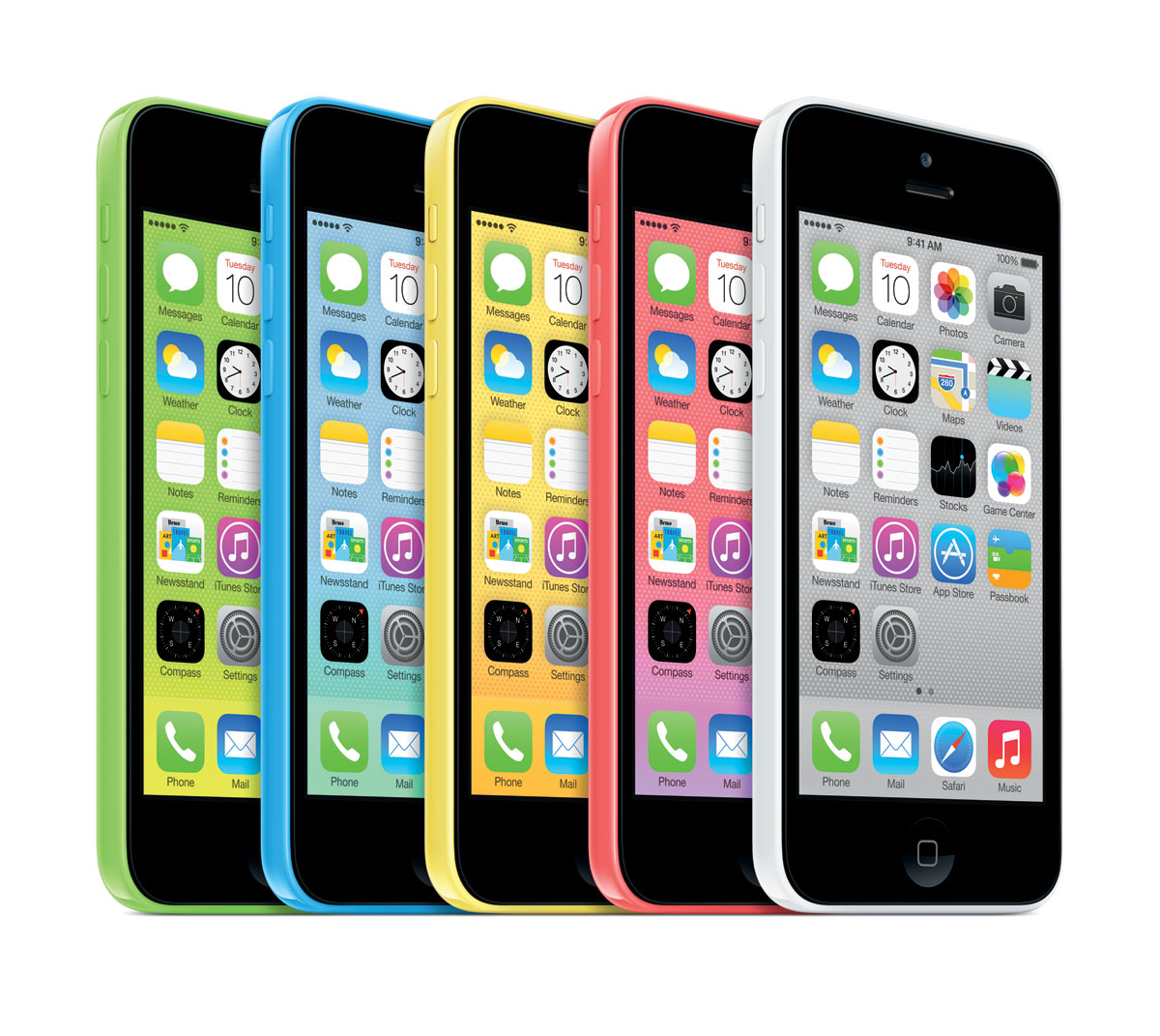 iphone 5c