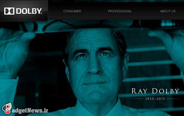 ray dolby