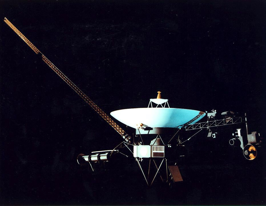  Voyager 1 Spacecraft