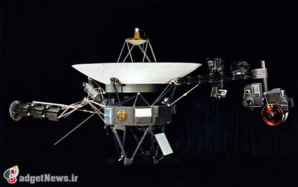  Voyager 1 Spacecraft