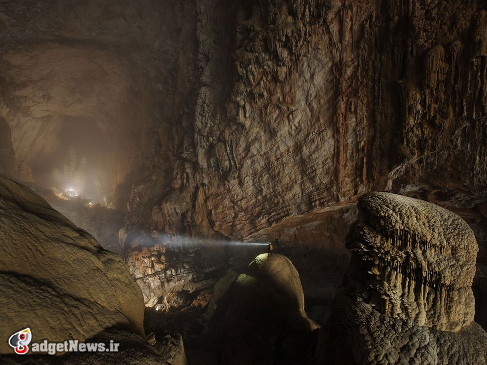 worlds largest cave hang son doong vietnam
