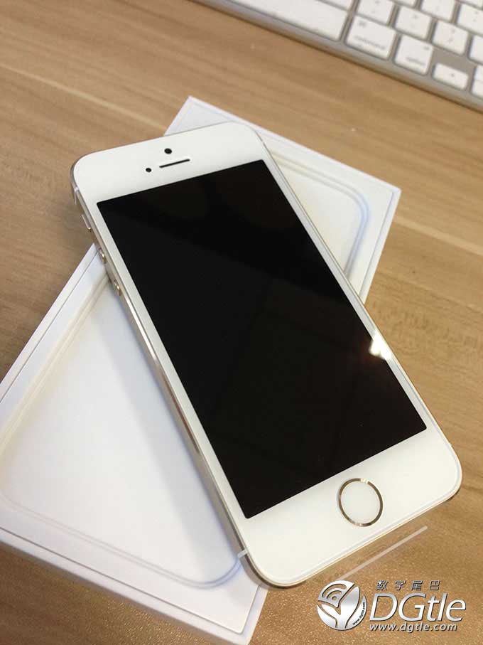 apple iphone 5s unboxing