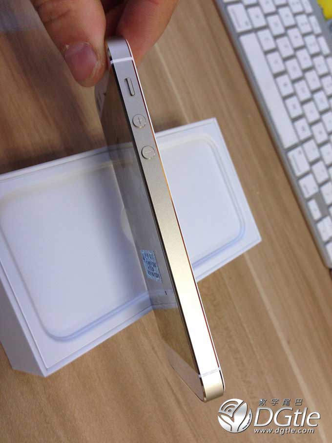 apple iphone 5s unboxing