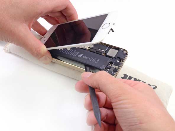 iphone 5s teardown