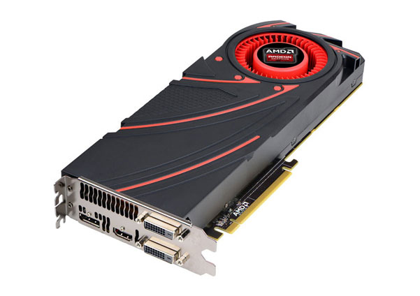 amd radeon r9 and r7 video cards