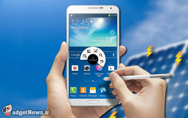 samsung galaxy note 3 battery life test