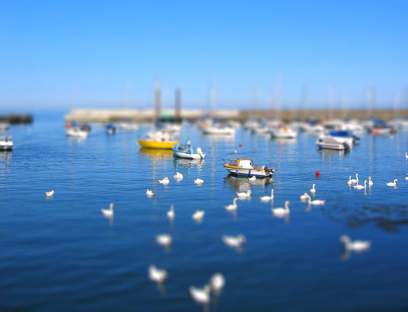 Tilt-Shift Photography