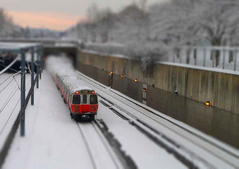 Tilt-Shift Photography