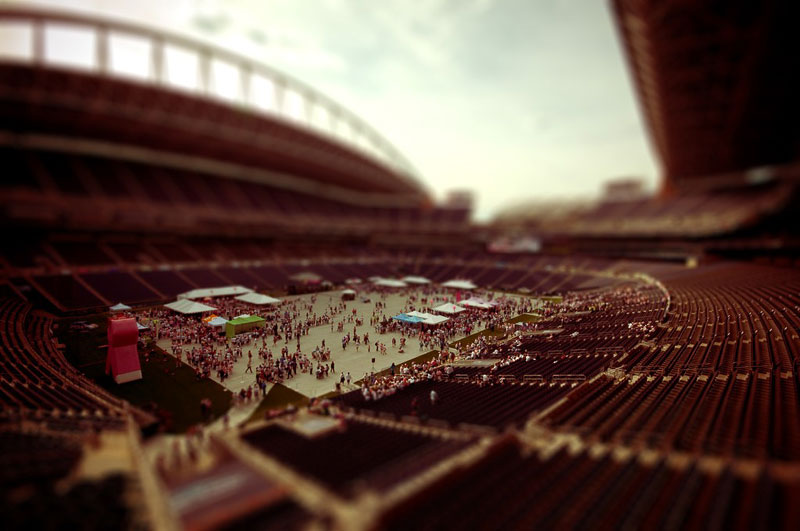 Tilt-Shift Photography