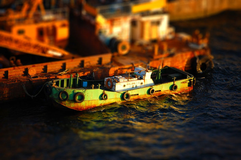 Tilt-Shift Photography