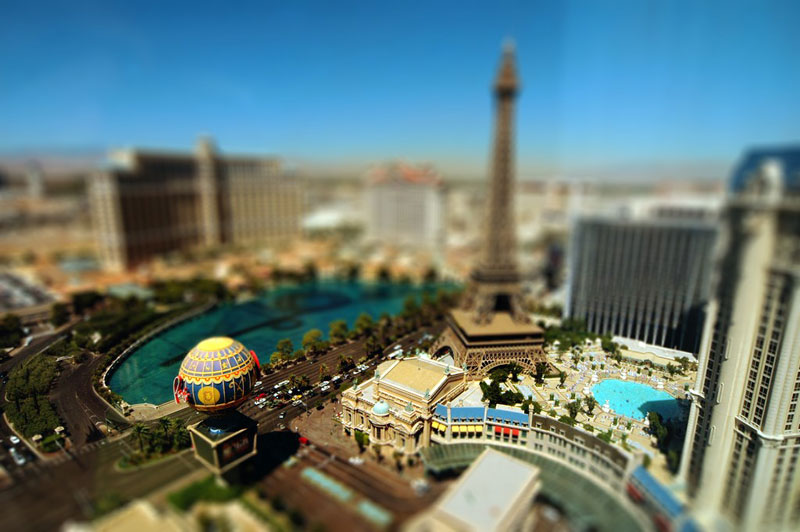 Tilt-Shift Photography