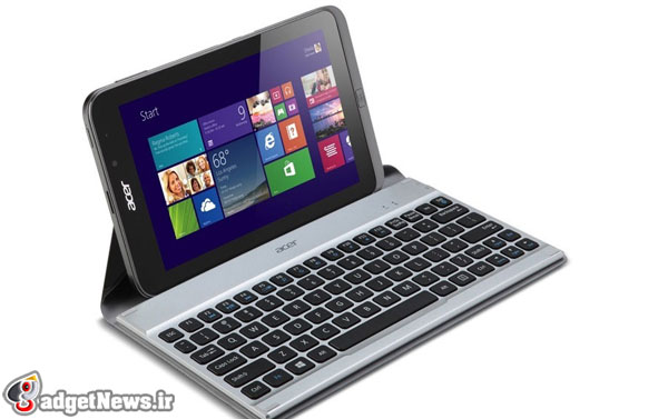 acer Iconia W4