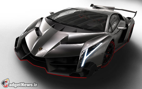 lamborghini veneno roadster