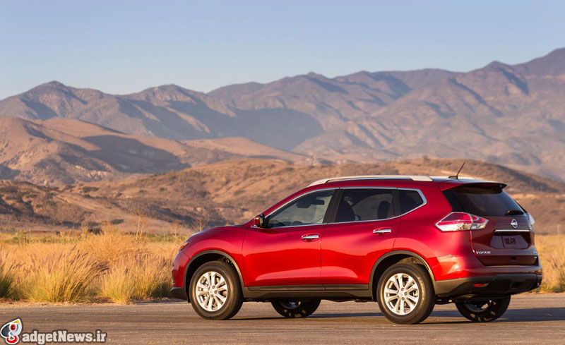 2014 Nissan Rogue