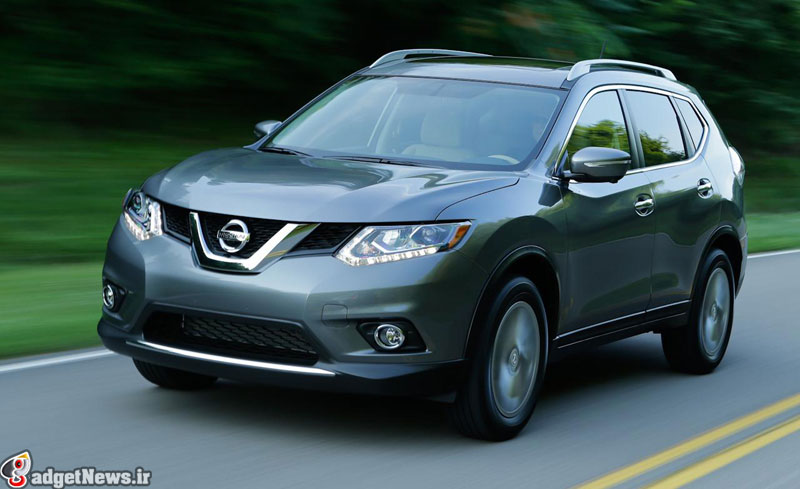 2014 Nissan Rogue