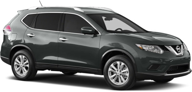 2014 Nissan Rogue