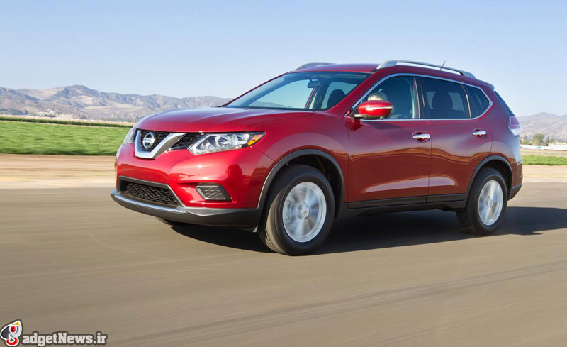 2014 Nissan Rogue