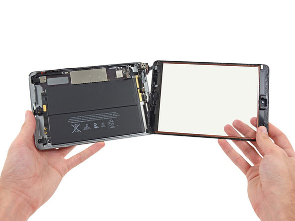 ipad mini retina teardown