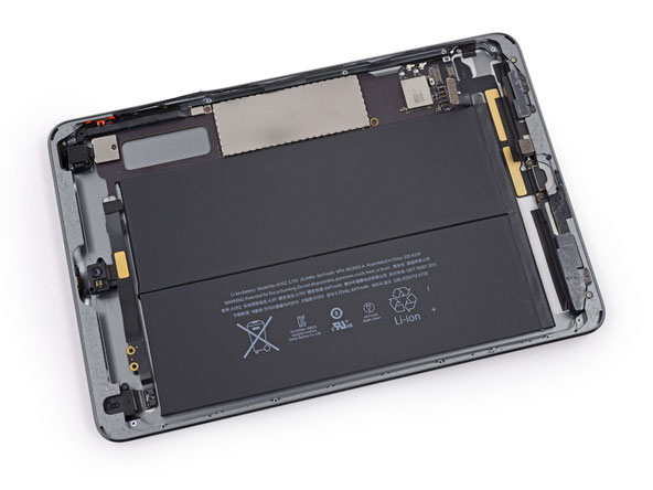 ipad mini retina teardown