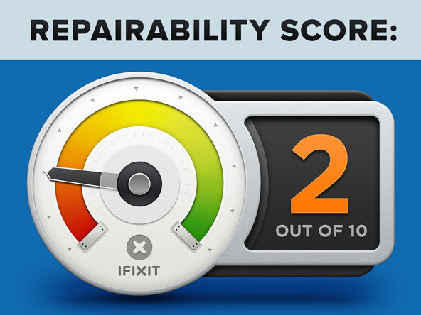 ipad mini retina teardown