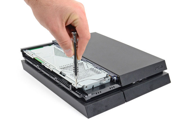 playstation 4 teardown