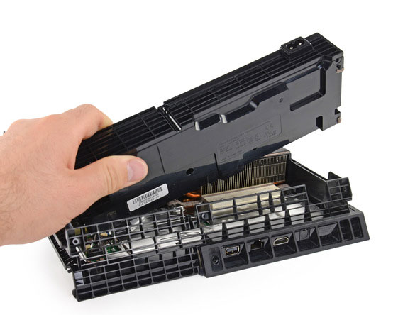 playstation 4 teardown