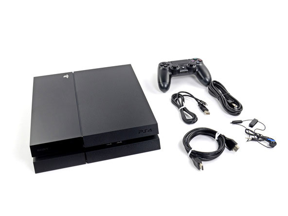 playstation 4 teardown