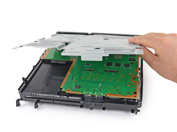 playstation 4 teardown