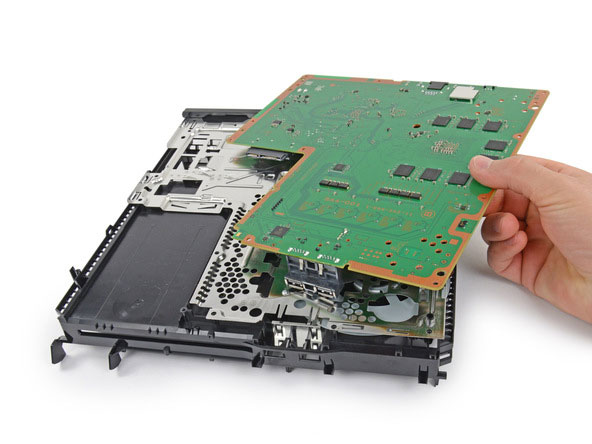 playstation 4 teardown