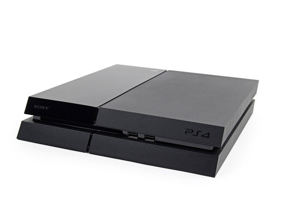 playstation 4 teardown