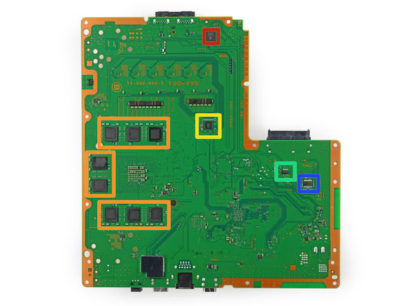 playstation 4 teardown