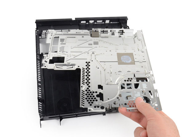 playstation 4 teardown