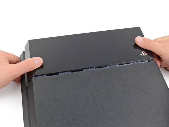 playstation 4 teardown