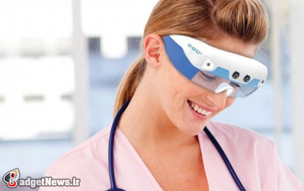 Evena Medical smart glasses