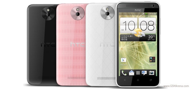 HTC Desire 501