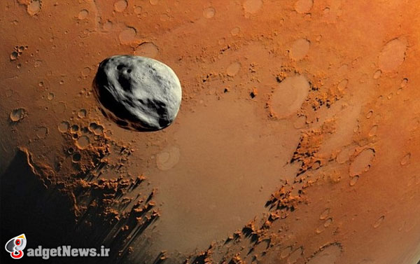 mars asteroid