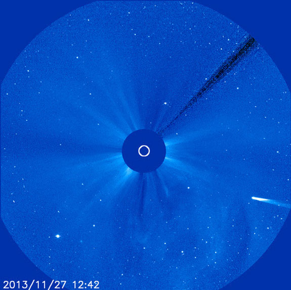 Comet ISON