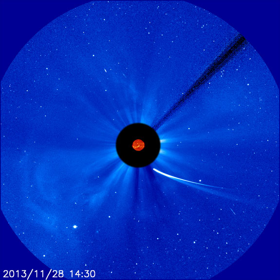 Comet ISON