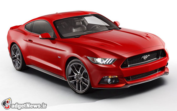 2015 Ford Mustang