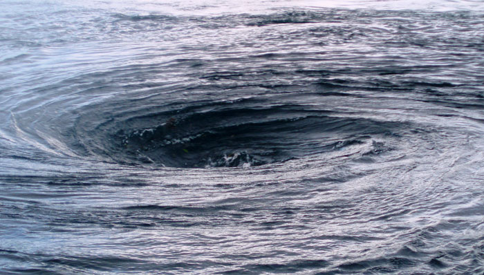 bizarre ocean phenomena