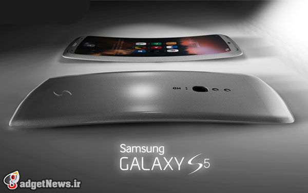 samsung galaxy s5 concept design